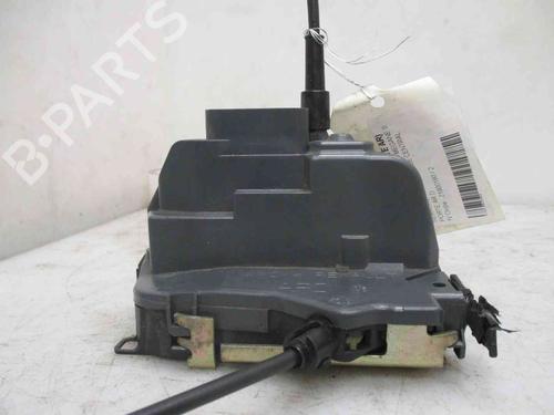 Rear right lock RENAULT MEGANE II (BM0/1_, CM0/1_) 1.5 dCi (BM02, BM13, BM2A, CM02, CM13) | BP19715795C99 