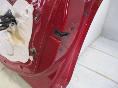 Right front door CITROËN C4 II (NC_) 1.6 HDi 110 | BP25043940C3