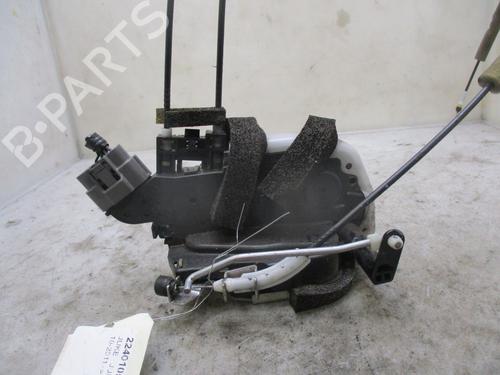 Front left lock NISSAN JUKE (F15) 1.5 dCi | BP24972554C98 