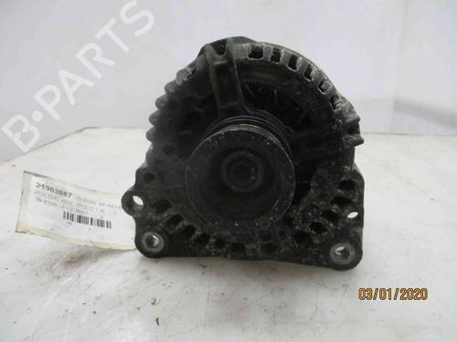 Used Alternator VW POLO (6N2) 1.0 (50 hp) 20206518