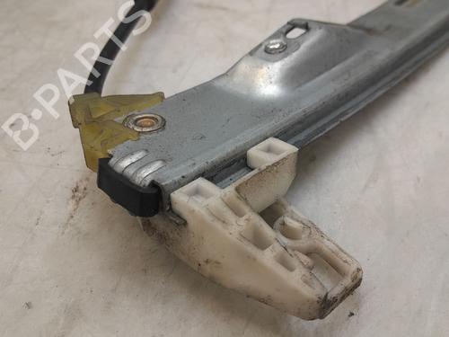 Front right window mechanism PEUGEOT 206 Hatchback (2A/C) 1.4 i | BP31575286C23 