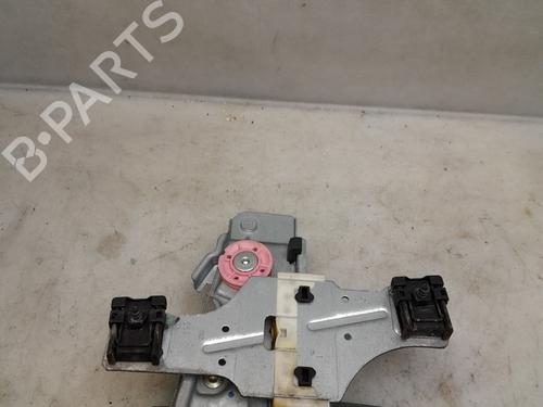 Rear left window mechanism PEUGEOT 208 I (CA_, CC_) 1.4 HDi | BP31366063C24 