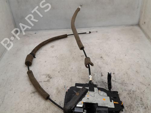 Front left lock NISSAN PULSAR Hatchback (C13) 1.2 DIG-T | BP29550194C98