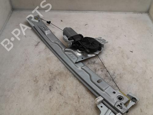 Used Front right window mechanism PEUGEOT 207 (WA_, WC_) 1.4 16V (95 hp) 31910806