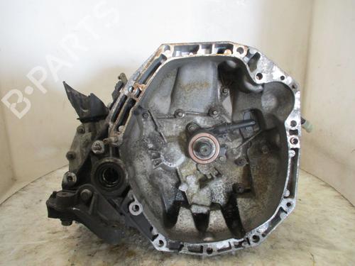 Used Gearbox Gearbox 25210137 25210137
