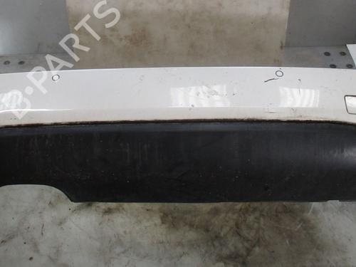 Used Rear bumper PEUGEOT 308 SW II (LC_, LJ_, LR_, LX_, L4_) 1.2 THP 130 (131 hp) 30116679