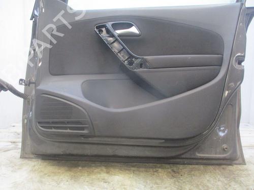 Right front door VW POLO V (6R1, 6C1) 1.6 TDI | BP29871448C3