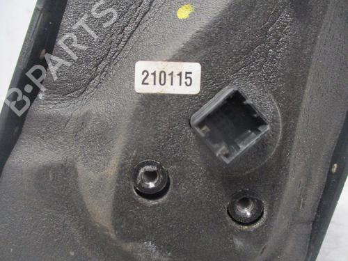 Right mirror HYUNDAI GETZ (TB) 1.5 CRDi | BP24972666C27 