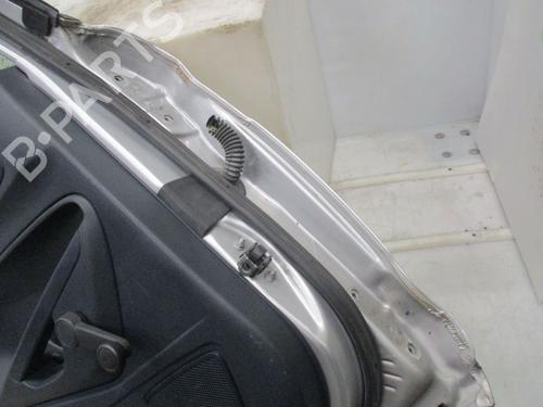 Left rear door FORD FIESTA VI (CB1, CCN) 1.4 TDCi | BP26638101C4 