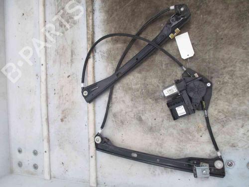 Used Front right window mechanism VW GOLF PLUS V (5M1, 521) 1.4 16V (80 hp) 20206164