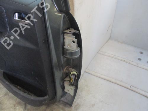 Left rear door PEUGEOT 207 (WA_, WC_) 1.6 HDi | BP27487716C4 