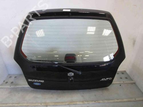 Used Tailgate SUZUKI ALTO VI (FF, HA24_) 1.1 (RF410) (63 hp) 24004959