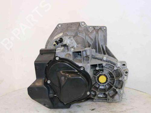Gearbox FORD FIESTA VI (CB1, CCN) 1.4 TDCi | BP24005356M3 