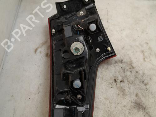 Right taillight NISSAN QASHQAI II (J11, J11_) 1.2 DIG-T | BP31983991C35 