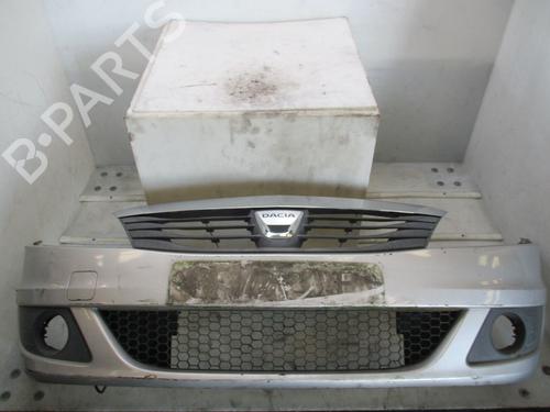 Used Front bumper Front bumper 24971850 24971850