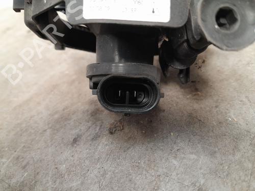 Left front fog light DACIA LODGY (JS_) 1.2 TCe (JSAY, JSM0) | BP28207325C30 