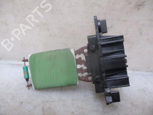 Used Heater resistor CITROËN BERLINGO MULTISPACE (B9) 1.6 HDi 75 16V (75 hp) 26637516