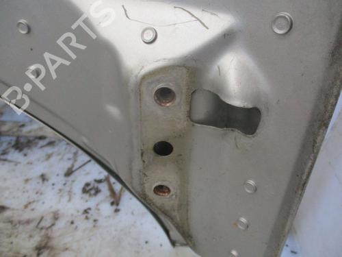 Hood PEUGEOT 307 (3A/C) 1.6 HDi | BP25135867C1 