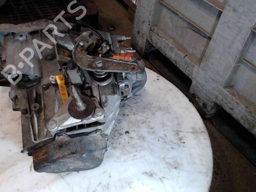 Gearbox PEUGEOT 406 (8B) 2.0 Turbo | BP20203301M3 