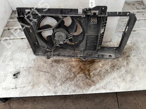 Used Radiator fan PEUGEOT PARTNER MPV (5_, G_) [1996-2025]  26636267