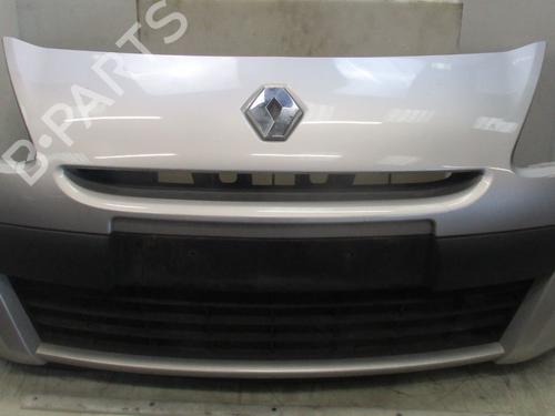 Used Front bumper Front bumper RENAULT CLIO III (BR0/1, CR0/1) 1.2 16V (BR02, BR0J, BR11, CR02, CR0J, CR11) (75 hp) 36508339 36508339
