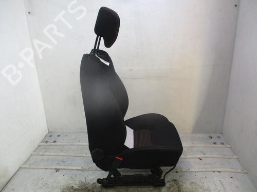 Left front seat RENAULT CLIO IV (BH_) 1.6 RS (BHJ4, BHJ6, BHMM) | BP32099104C15  - Image 5