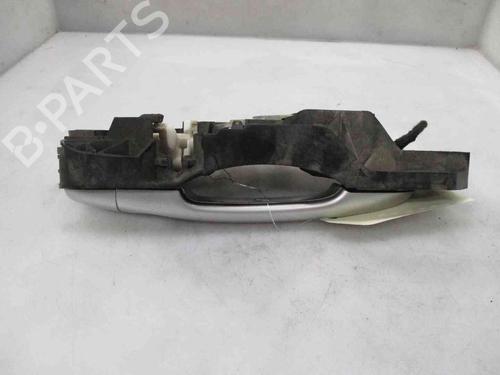 Front right exterior door handle RENAULT SCÉNIC III (JZ0/1_) 2.0 dCi (JZ0Y, JZ26) | BP26624534C129 