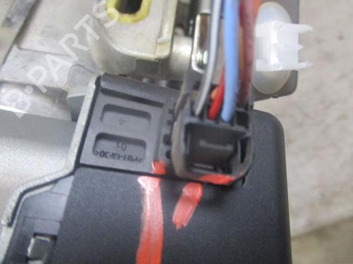 Steering column NISSAN PULSAR Hatchback (C13) 1.2 DIG-T | BP29514953M21 