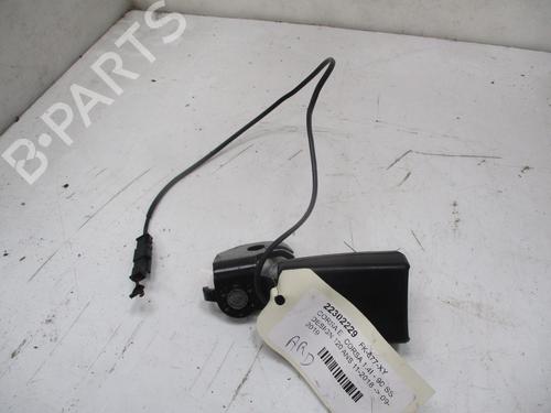 Sikkerhedssele-spænde OPEL CORSA E (X15) 1.4 (08, 68) (90 hp) 26635202