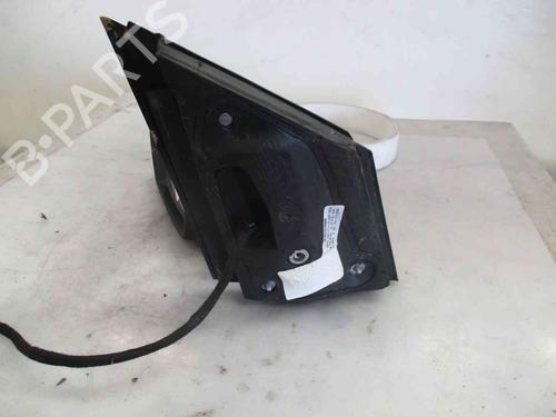 Left mirror VW POLO V (6R1, 6C1) 1.2 | BP26633850C26 