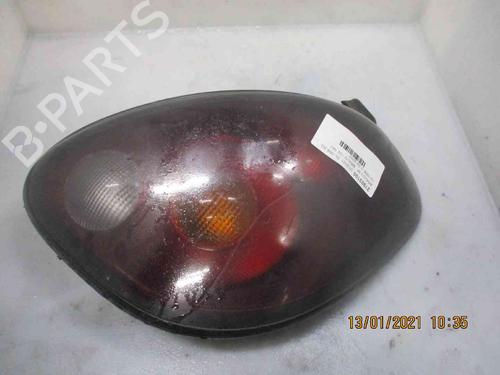 Used Right taillight FIAT BRAVO I (182_) 1.6 (103 hp) 24008994
