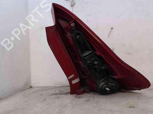 Left taillight CITROËN C4 Coupe (LA_) 1.6 HDi | BP19712584C34 