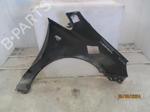 Left front fenders OPEL CORSA D (S07)  | BP26636123C41 