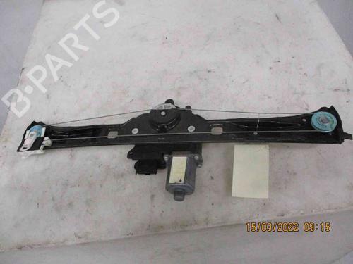 Front right window mechanism CITROËN NEMO Box Body/MPV (AA_)  | BP26623529C23 