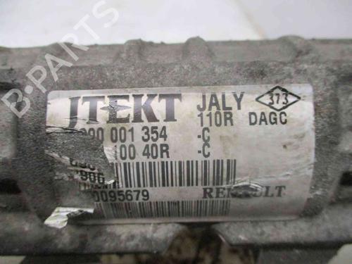 Steering rack RENAULT LAGUNA III (BT0/1) 1.5 dCi (BT00, BT0A, BT0T, BT1J) | BP24005069M22 