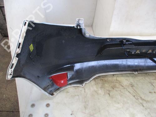 Rear bumper RENAULT CLIO III (BR0/1, CR0/1) 1.5 dCi | BP31691526C8 