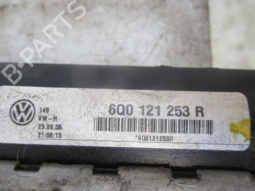 Water radiator VW POLO (9N_, 9A_) 1.4 TDI | BP24971941M31 