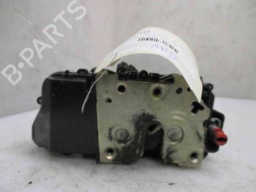 Used Rear right lock PEUGEOT 307 (3A/C) 2.0 HDi 90 (90 hp) 19722887