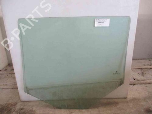 Rear right door window LEXUS IS II (_E2_) 250 (GSE20_) | BP24863027C21 