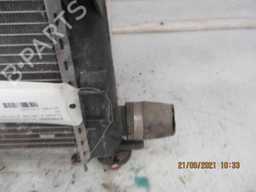 Water radiator MERCEDES-BENZ A-CLASS (W168) A 170 CDI (168.008) | BP24009389M31 