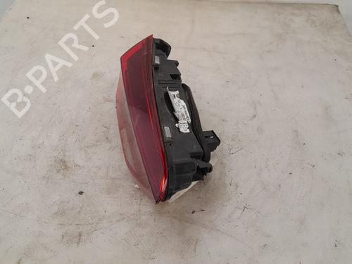 Left tailgate light VW POLO VI (AW1, BZ1, AE1) 1.0 TSI | BP38473617C79 - Image 2