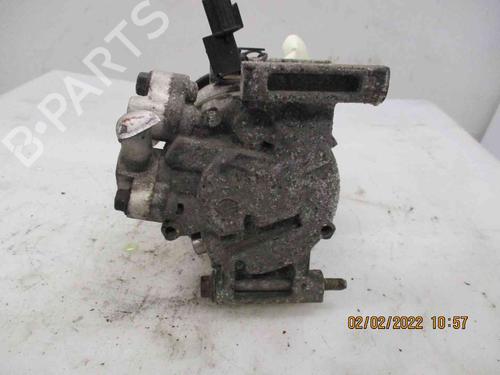 AC compressor HYUNDAI i20 I (PB, PBT) 1.4 CRDi | BP25210098M34 