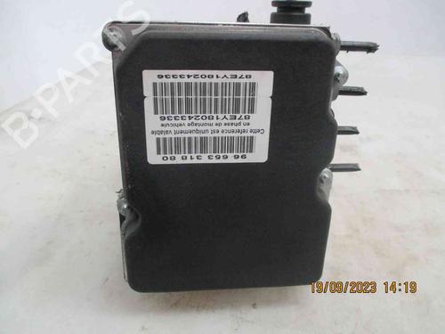 ABS pump PEUGEOT 308 SW I (4E_, 4H_) 1.6 16V | BP26630347M43 