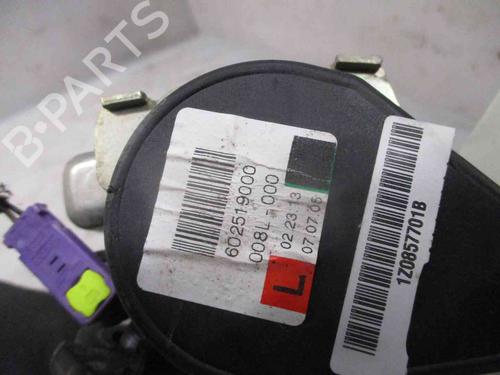 Front left belt tensioner SKODA OCTAVIA II Combi (1Z5) 1.9 TDI 4x4 | BP19736673C87 