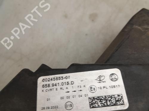 Left headlight SKODA KAMIQ (NW4) 1.5 TSI | BP37648385C28 - Image 3