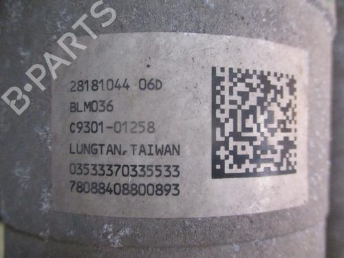 Steering rack CITROËN C3 II (SC_) 1.6 HDi 90 | BP32353392M22