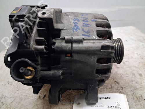 Alternator CITROËN C4 II (NC_) 1.6 HDi 115 | BP39892242M7 - Image 4