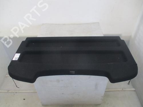 Used Rear parcel shelf Rear parcel shelf DACIA SANDERO III 1.0 SCe 65 (67 hp) 34143604 34143604