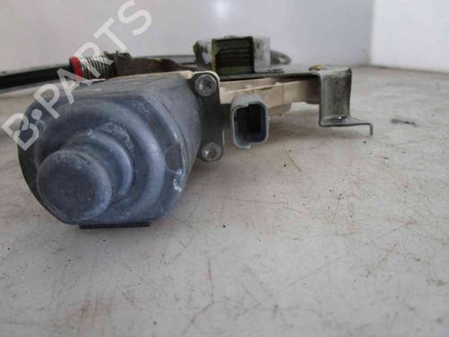 Front left window mechanism NISSAN MICRA III (K12) 1.2 16V | BP24010297C22 