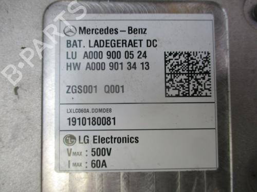 Inverter/Converter MERCEDES-BENZ A-CLASS (W177) A 250 e (177.086) | BP32431101M119 - Image 3